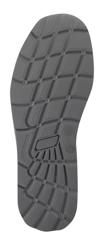 Bezpečnostní polobotka ARDON®FLYTEX S1P- šedá 35 - Barva: šedé odstíny, Velikost: 47