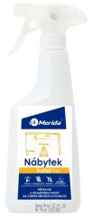 Čistící přípravek na nábytek Merida řady Hotel Line 0,5l