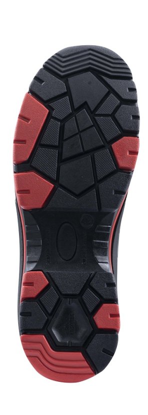Bezpečnostní kotníková obuv ARDON®SPARKLE S3 39 - Barva: černá, Velikost: 39