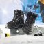 Zimní outdoorová kotníková obuv ARDON®QUEST 36