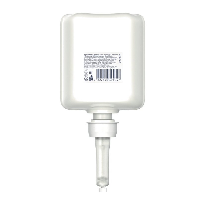 TORK 420202 – neparfémovaný krém na ruce a tělo S2, 8 x 475 dávek - Karton