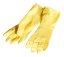 Ochranné gumové chemicky odolné rukavice Merida žluté - velikost: L