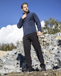 Mikina fleece ARDON®Polar 280 tmavě modrá L