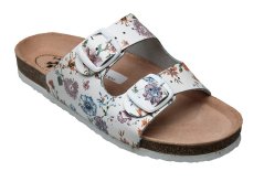 D 21 FLORA BP bílá