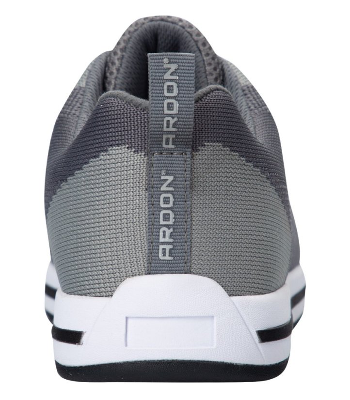 Bezpečnostní polobotka ARDON®FLYKER GREY S1P - šedá 36 - Barva: šedé odstíny, Velikost: 36