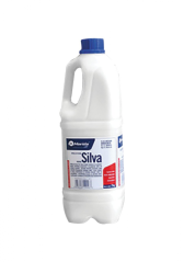 Tekuté mýdlo v malém kanystru bílé Merida Silva krémové 2,2 kg