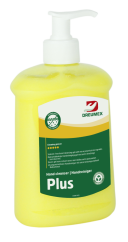 Dreumex Plus EX 500gr čisticí gel na ruce včetně pumpy