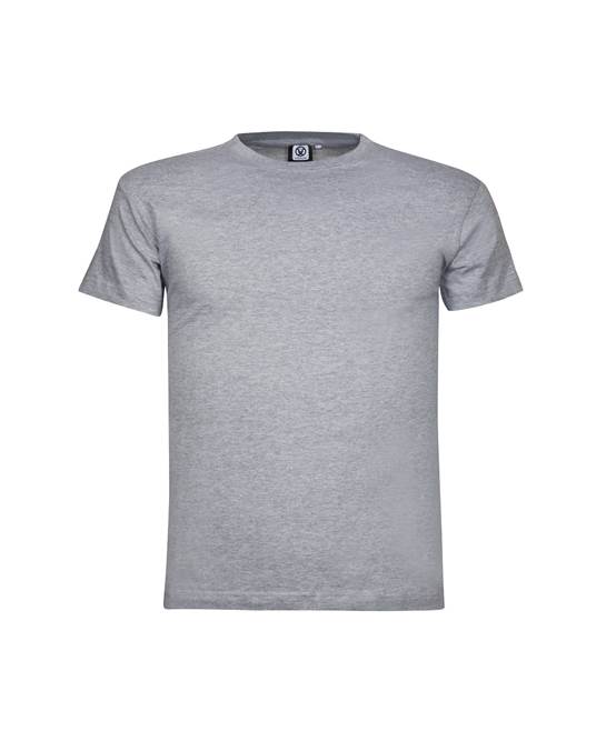 Tričko ARDON®LIMA šedý melír - Barva: šedá (světle), Velikost: L