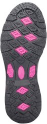 Dámská outdoorová polobotka ARDON®BLOOM - navy/růžová 35