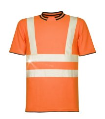 Reflexní tričko ARDON®SIGNAL oranžová S