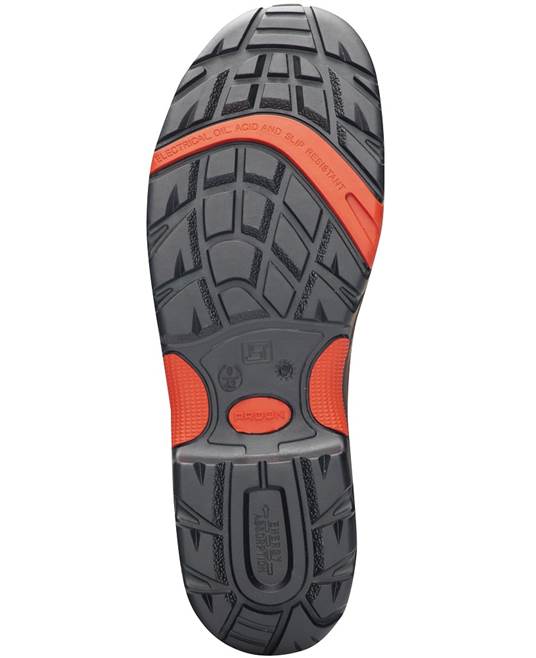 Zimní bezpečnostní kotníková obuv ARDON®TABERNUS S3 - Barva: Černá, Velikost: 37