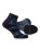 Ponožky ARDON®SUMMER - Barva: Modrá, Velikost: 36-38