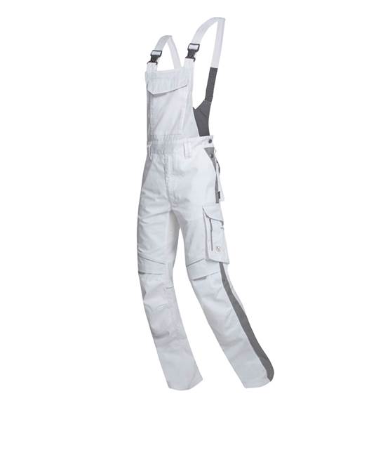 Kalhoty s laclem ARDON®URBAN+ bílá - Barva: Bílá, Velikost: 46