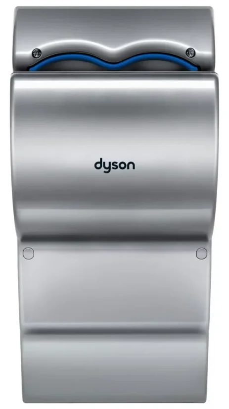 DYSON AIRBLADE AB14 osoušeč na ruce stříbrný