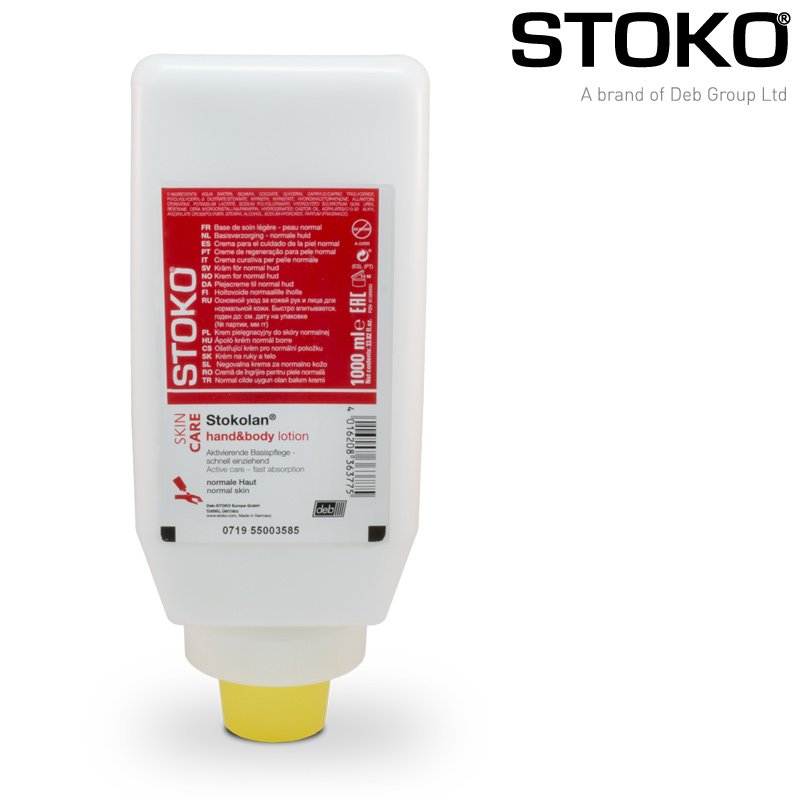 stoko stokolan hand body