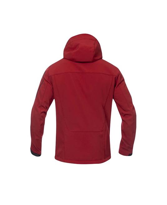 Softshellová bunda ARDON®SPIRIT červená - Barva: Červená, Velikost: L