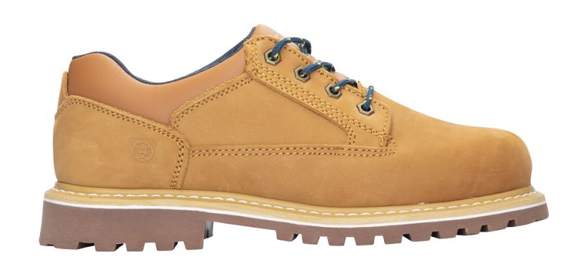 Pracovní polobotka ARDON®FARM LOW - žlutá 38/N - Barva: žluté odstíny, Velikost: 38/N