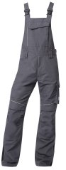 Kalhoty s laclem ARDON®URBAN+ prodloužené tmavě šedá M