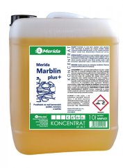 Čistící prostředek na kamenné podlahy Merida Marblin plus 10l