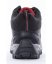 Outdoor kotníková obuv ARDON®FORCE HIGH - Barva: Černá, Velikost: 36
