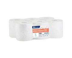 Merida Toaletní papír Merida TOP, 19 cm, 120 m, 3-vrstvý, 100% celuloza, (12rolí/balení)