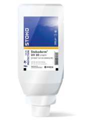 STOKO STOKODERM UV 30 do dávkovače(OPALOVACÍ KRÉM)1000ml