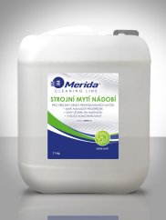 Mycí silně alkalický prostředek na strojní mytí nádobí 11.kg