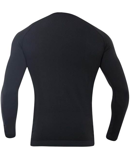 Funkční tričko s dlouhým rukávem ARDON®LYTANIX černá - Barva: Černo-šedá, Velikost: S