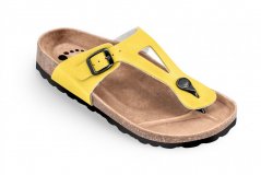 Zdravotní boty Forcare 208043 žluté