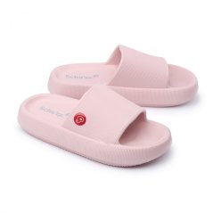 Pantofle Schu'zz Claquette 0136 pastelově růžové do zdravotnictví