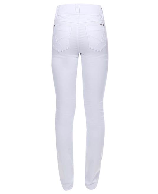 Dámské kalhoty ARDON®JASVENA bílá - Barva: Bílá, Velikost: 50