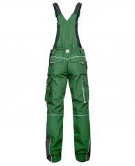 Kalhoty s laclem ARDON®URBAN+ prodloužené zelená