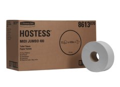 Hostess 8613 toaletní papír mini Jumbo 19.cm 12.rolí