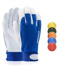 Kombinované rukavice ARDON®HOBBY - s prodejní etiketou