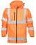 Reflexní softshellová bunda ARDON®REF502 oranžová - Barva: Oranžová, Velikost: S