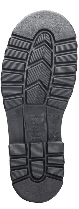 Bezpečnostní holínka ARDON®OILFISH S5 36 - Barva: žluté odstíny, Velikost: 36