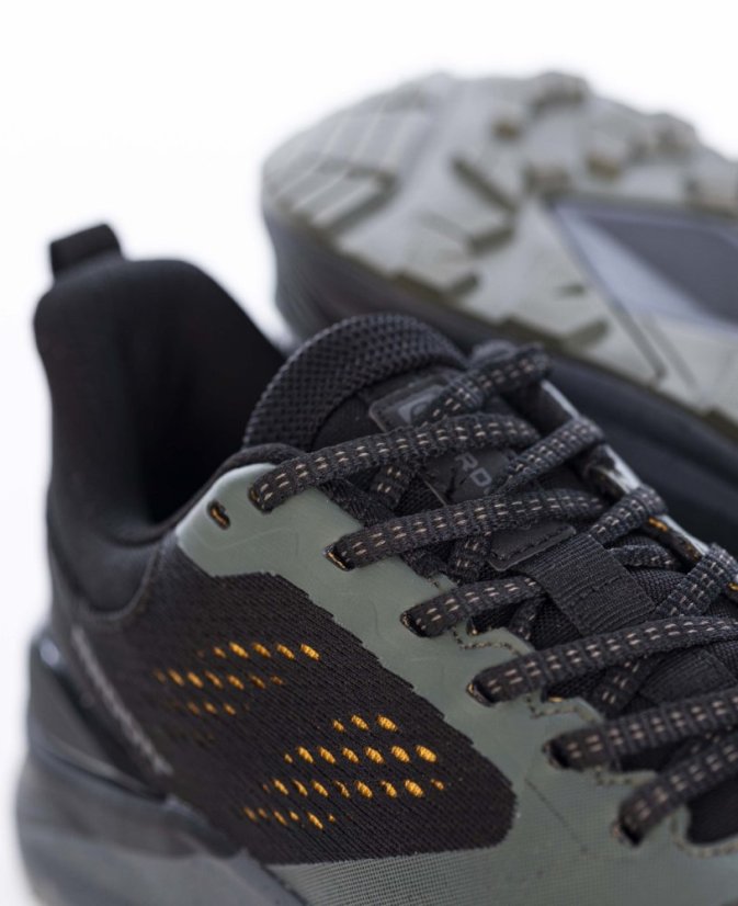 Outdoorová polobotka ARDON®ULTRITE®AIR LOW zelená 36 - Barva: zelené odstíny, Velikost: 36