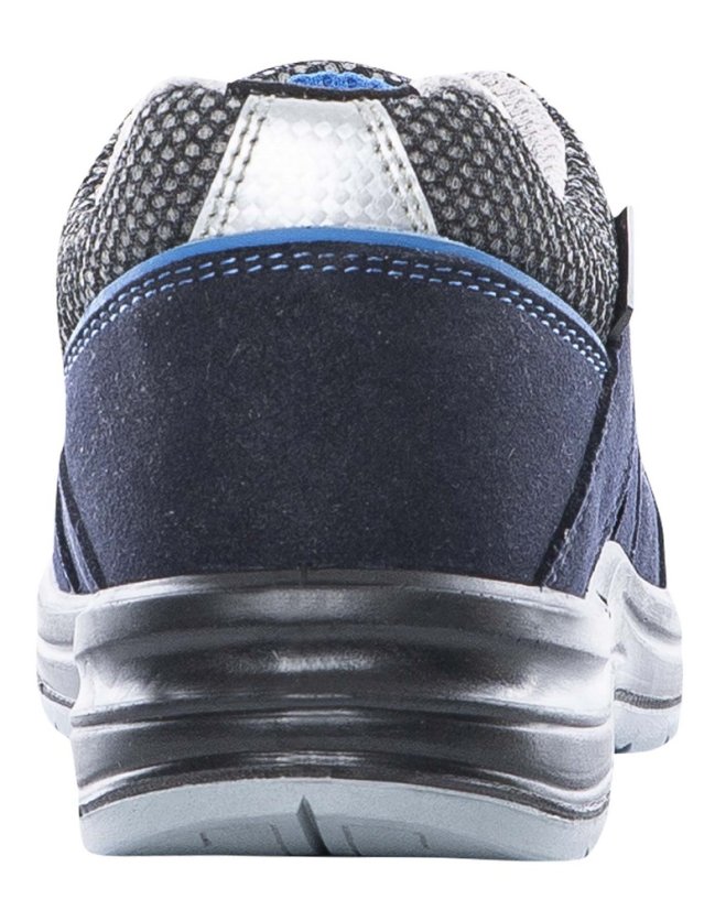 Bezpečnostní polobotka ARDON®TANGERLOW S1 ESD 36 - Barva: modré odstíny, Velikost: 38