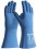 ATG® chemické rukavice MaxiChem® 76-730 - TRItech™ 07 - Barva: modré odstíny, Velikost: 07