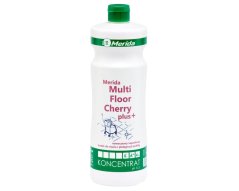 Merida Prostředek na podlahy Merida MULTI FLOOR CHERRY Plus 1 l