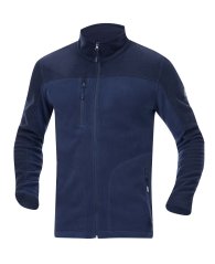 Mikina fleece ARDON®MICHAEL tmavě modrá S
