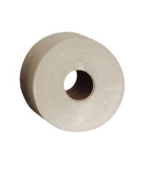 Toaletní papír Merida Jumbo economy 23 cm, 1.vrstvý, recykl, 6.rolí v balení