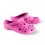 Pantofle Schu'zz Globule 0028 růžové do zdravotnictví - Velikost: 41