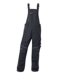 Kalhoty s laclem ARDON®URBAN+ prodloužené černá
