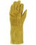 Svářečské rukavice ARDON®KIRK RF - Barva: Žlutá, Velikost: 11