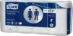 TORK 110767 – toaletní papír konvenční role T4, 2vr., 30 m