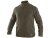Mikina CXS GRANBY, pánská, fleece, khaki
