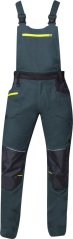 Kalhoty s laclem ARDON®4Xstretch® tmavě zelené 60