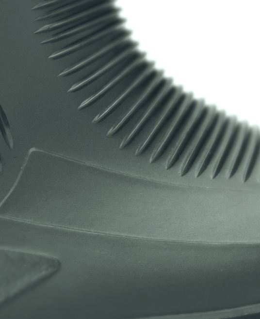 Pracovní tmavě zelené holínky ARDON NIGHTFISH - Barva: zelené odstíny, Velikost: 45