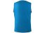 Tričko CXS RICHARD, bez rukávů (tílko), azurově modré - Velikost: S